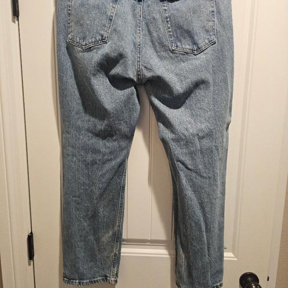 Men's Wrangler Work Jeans Size 38X29 - Picture 2 of 3